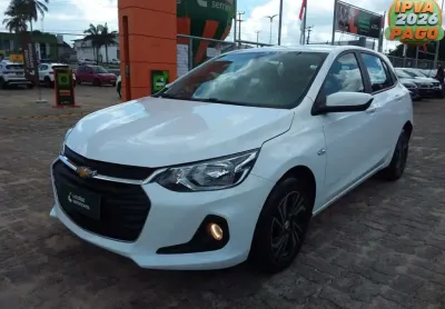 Chevrolet Onix 2024 1.0 flex lt manual