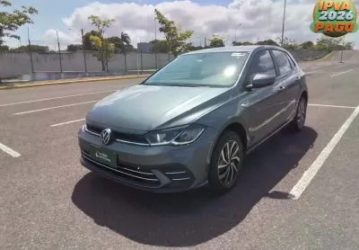 Volkswagen Polo 2024 1.0 170 tsi highline automático