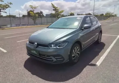 Volkswagen polo 2024 1.0 170 tsi highline automático
