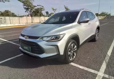 Chevrolet tracker 2023 1.2 turbo flex premier automático