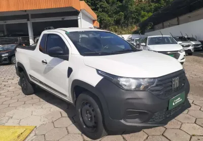 Fiat strada 2022 1.4 fire flex endurance cs manual