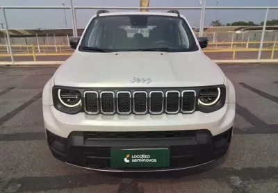 Jeep renegade 2023 1.3 t270 turbo flex longitude at6