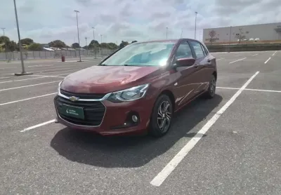 Chevrolet onix 2024 1.0 flex lt manual