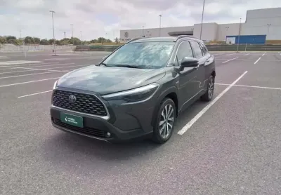 Toyota corolla cross 2023 1.8 vvt-i hybrid flex xrv cvt