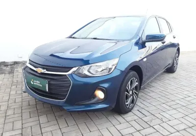 Chevrolet onix 2025 1.0 flex plus lt manual