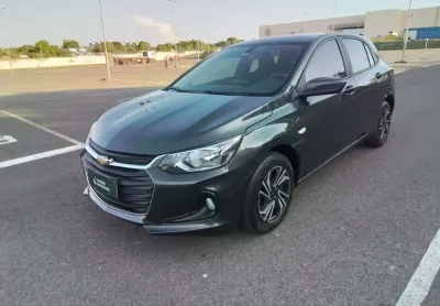 Chevrolet onix 2024 1.0 flex lt manual