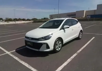 Hyundai hb20 2025 1.0 12v flex comfort plus manual