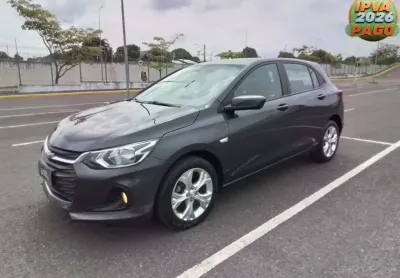Chevrolet onix 2024 1.0 turbo flex ltz automático