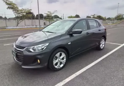 Chevrolet onix 2024 1.0 turbo flex ltz automático