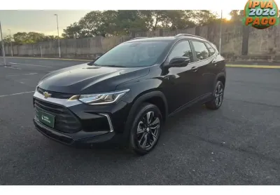 Chevrolet tracker 2024 1.2 turbo flex premier automático