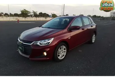 Chevrolet Onix 2024 1.0 flex lt manual