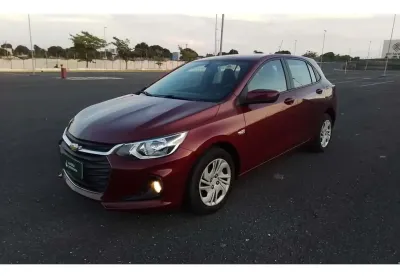 Chevrolet onix 2024 1.0 flex lt manual