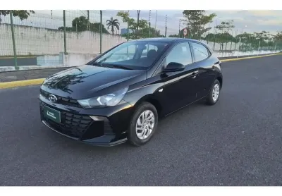 Hyundai hb20 2024 1.0 12v flex sense plus manual