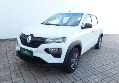 Renault Kwid 2024 1.0 12v sce flex zen manual
