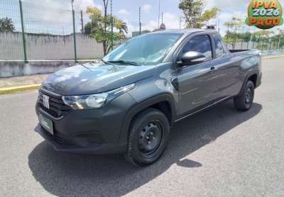 Fiat Strada 2025 1.3 firefly flex endurance cs manual