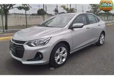 Chevrolet Onix 2023 1.0 turbo flex ltz automático