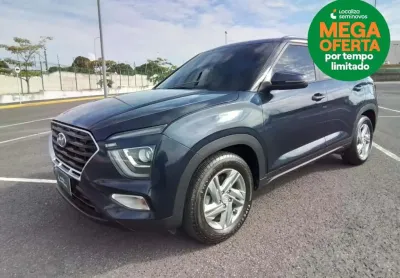 Hyundai Creta 2024 1.0 tgdi flex comfort automático