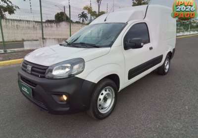 Fiat Fiorino 2025 1.4 mpi furgão endurance 8v flex 2p manual