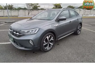 Volkswagen Nivus 2024 1.0 200 tsi total flex highline automático