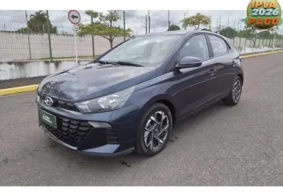 Hyundai Hb20 2024 1.0 tgdi flex comfort plus automático
