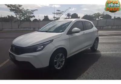 Fiat Argo 2025 1.0 firefly flex drive manual