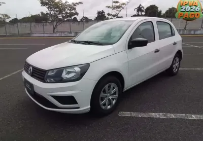 Volkswagen Gol 2023 1.0 12v mpi totalflex 4p manual