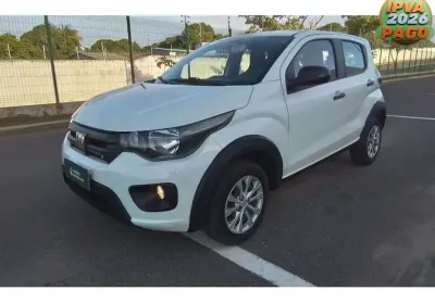 Fiat Mobi 2025 1.0 evo flex like. manual