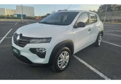 Renault Kwid 2024 1.0 12v sce flex zen manual