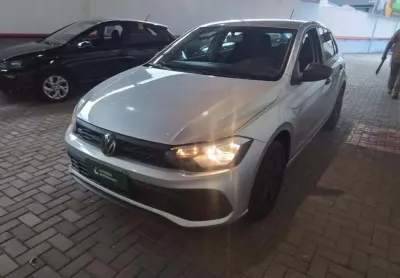 Volkswagen polo 2025 1.0 mpi track manual