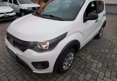 Fiat mobi 2023 1.0 evo flex like. manual