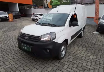 Fiat fiorino 2024 1.4 mpi furgão endurance 8v flex 2p manual