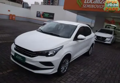 Fiat cronos 2025 1.3 firefly flex drive cvt