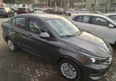 Fiat cronos 2024 1.3 firefly flex drive manual