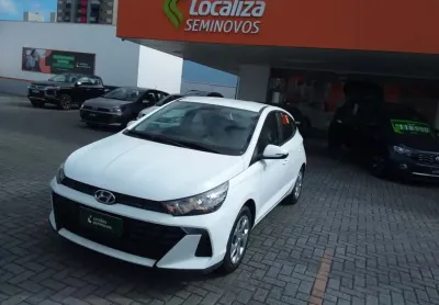 Hyundai hb20 2025 1.0 12v flex comfort plus manual