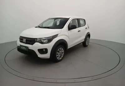 Fiat mobi 2025 1.0 evo flex like. manual