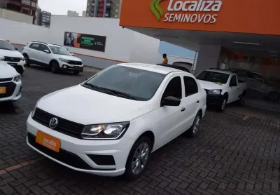 Volkswagen voyage 2023 1.0 12v mpi totalflex 4p manual