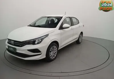 Fiat cronos 2024 1.0 firefly flex drive manual