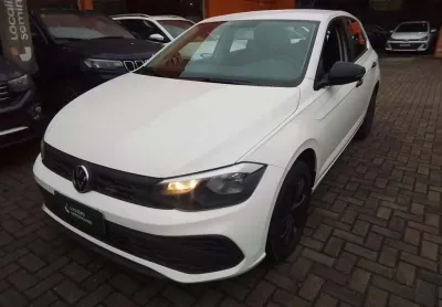 Volkswagen polo 2025 1.0 mpi track manual