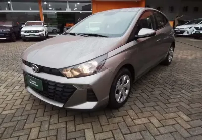 Hyundai hb20 2025 1.0 12v flex comfort plus manual