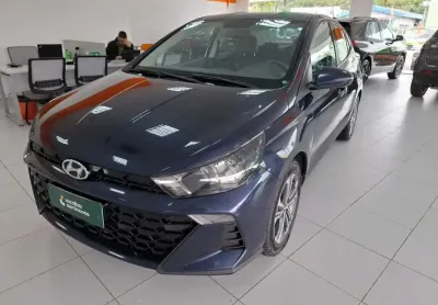 Hyundai hb20s 2024 1.0 tgdi flex comfort plus automático
