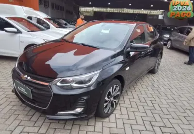 Chevrolet Onix 2025 1.0 turbo flex plus premier automático