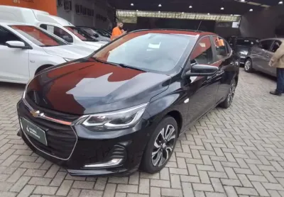 Chevrolet onix 2025 1.0 turbo flex plus premier automático