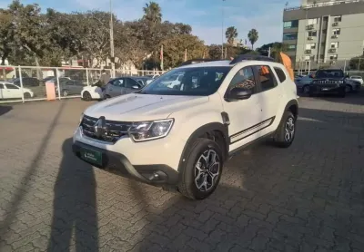 Renault duster 2024 1.6 16v sce flex iconic x-tronic
