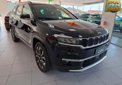 Jeep compass 2025 1.3 t270 turbo flex limited at6