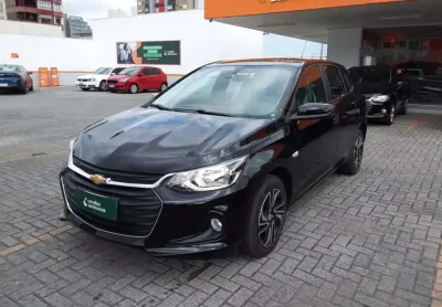 Chevrolet onix 2025 1.0 turbo flex lt manual