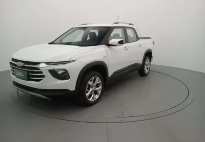 Chevrolet montana 2025 1.2 turbo flex ltz automático