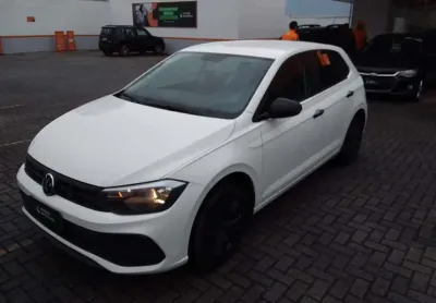 Volkswagen polo 2025 1.0 mpi track manual