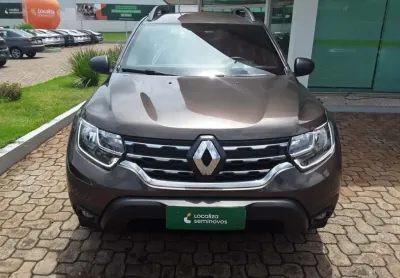 Renault duster 2024 1.6 16v sce flex intense x-tronic