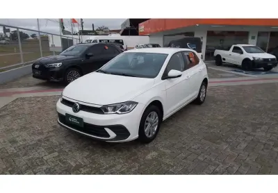 Volkswagen polo 2024 1.0 mpi manual