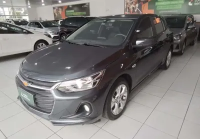 Chevrolet onix 2025 1.0 turbo flex plus ltz automático